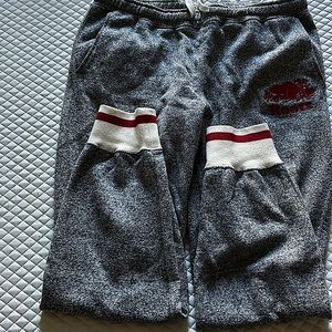 Roots cabin jogging pants